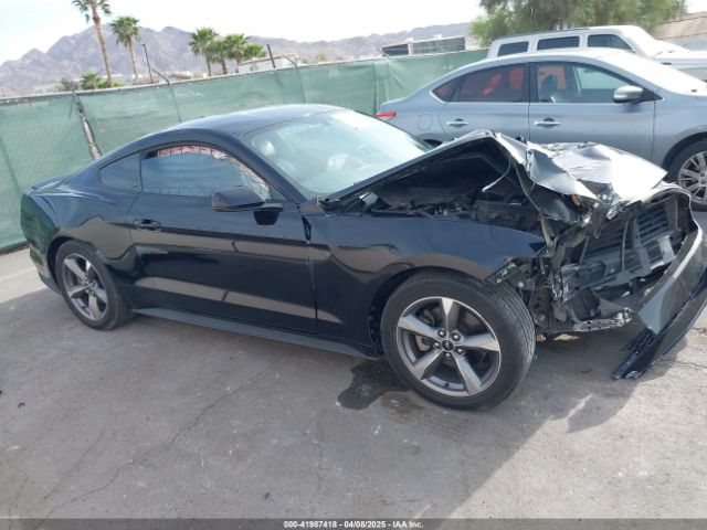 1FA6P8TH3F5431312 Ford Mustang Ecoboost