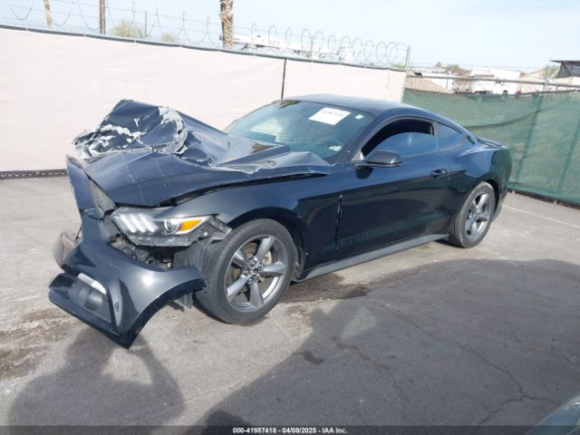 1FA6P8TH3F5431312 Ford Mustang Ecoboost