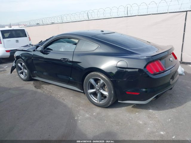 1FA6P8TH3F5431312 Ford Mustang Ecoboost
