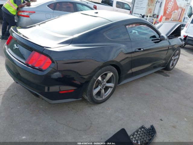 1FA6P8TH3F5431312 Ford Mustang Ecoboost