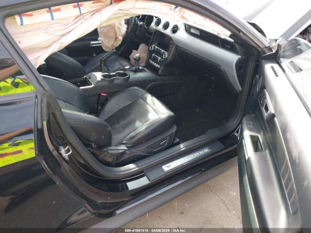 1FA6P8TH3F5431312 Ford Mustang Ecoboost