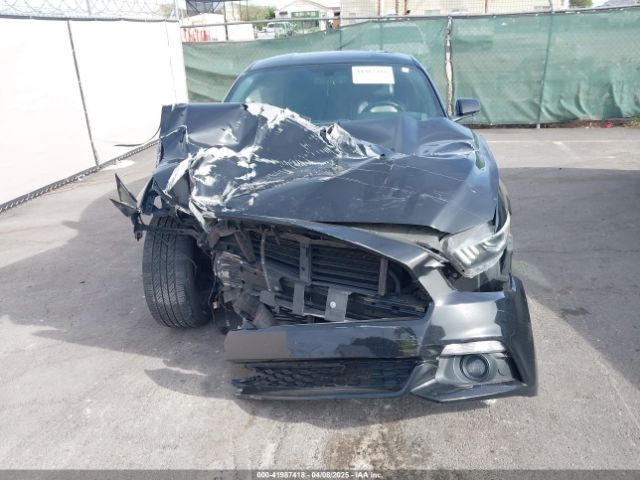 1FA6P8TH3F5431312 Ford Mustang Ecoboost