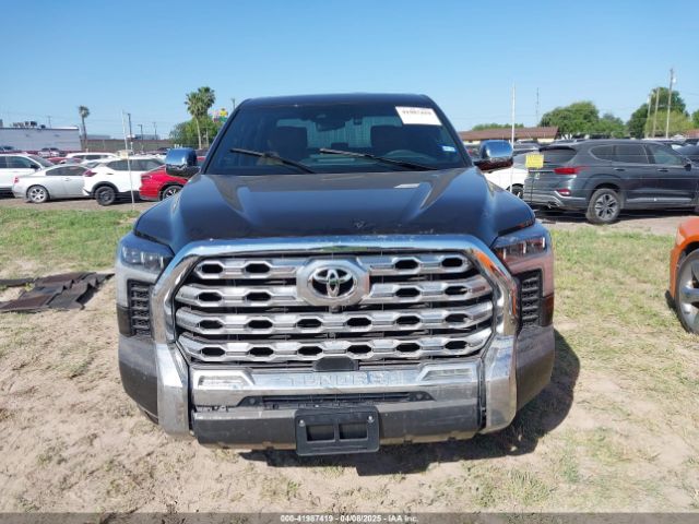 5TFMA5DB7RX191444 Toyota Tundra 1794 Edition 4wd