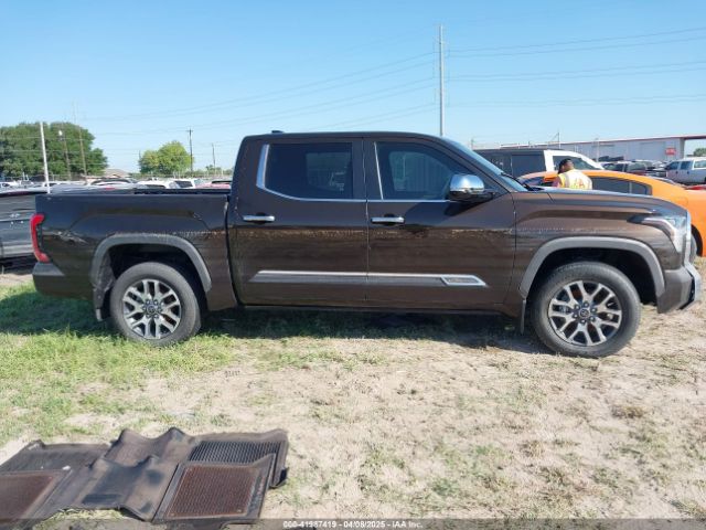 5TFMA5DB7RX191444 Toyota Tundra 1794 Edition 4wd