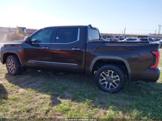 5TFMA5DB7RX191444 Toyota Tundra 1794 Edition 4wd