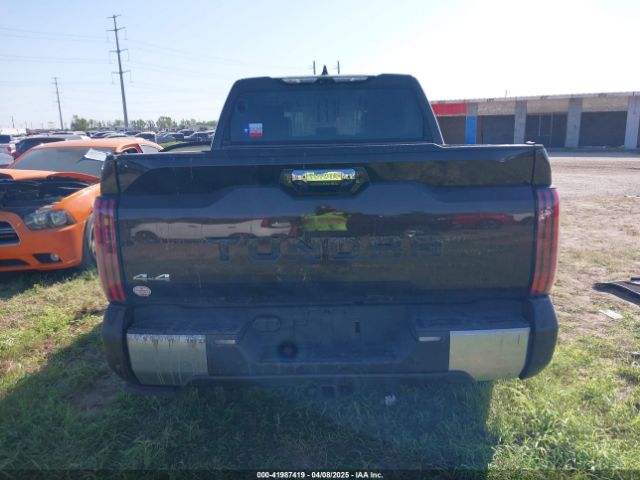 5TFMA5DB7RX191444 Toyota Tundra 1794 Edition 4wd