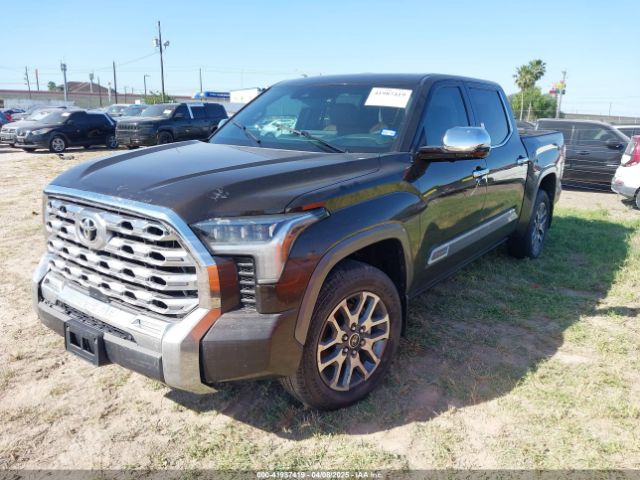 5TFMA5DB7RX191444 Toyota Tundra 1794 Edition 4wd