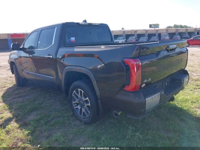 5TFMA5DB7RX191444 Toyota Tundra 1794 Edition 4wd