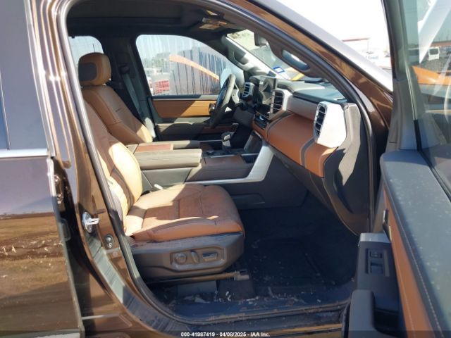 5TFMA5DB7RX191444 Toyota Tundra 1794 Edition 4wd