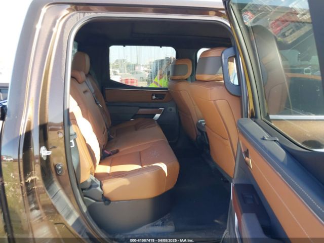5TFMA5DB7RX191444 Toyota Tundra 1794 Edition 4wd