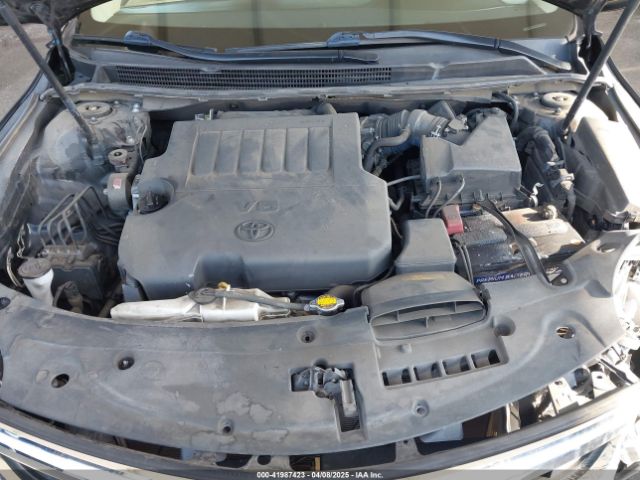 4T1BK1EB2FU167458 Toyota Avalon Xle Touring