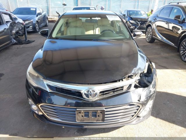 4T1BK1EB2FU167458 Toyota Avalon Xle Touring