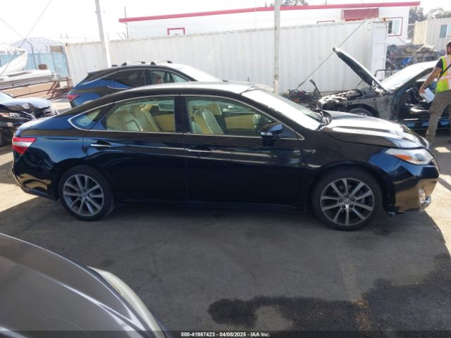4T1BK1EB2FU167458 Toyota Avalon Xle Touring