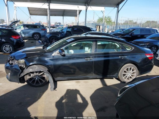 4T1BK1EB2FU167458 Toyota Avalon Xle Touring