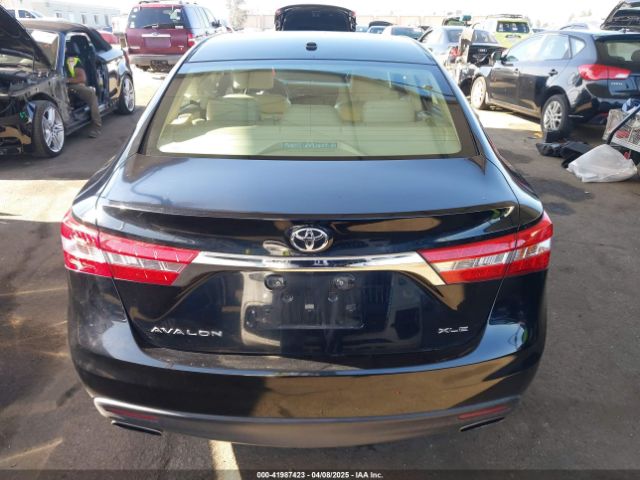 4T1BK1EB2FU167458 Toyota Avalon Xle Touring