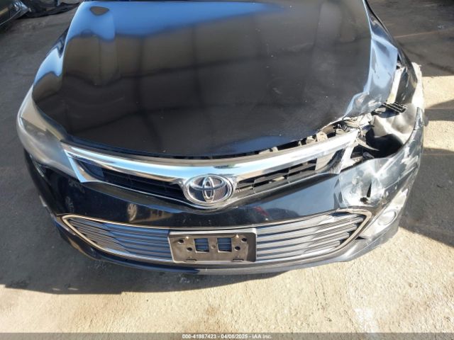 4T1BK1EB2FU167458 Toyota Avalon Xle Touring