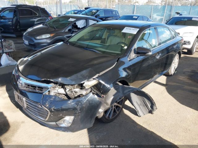 4T1BK1EB2FU167458 Toyota Avalon Xle Touring