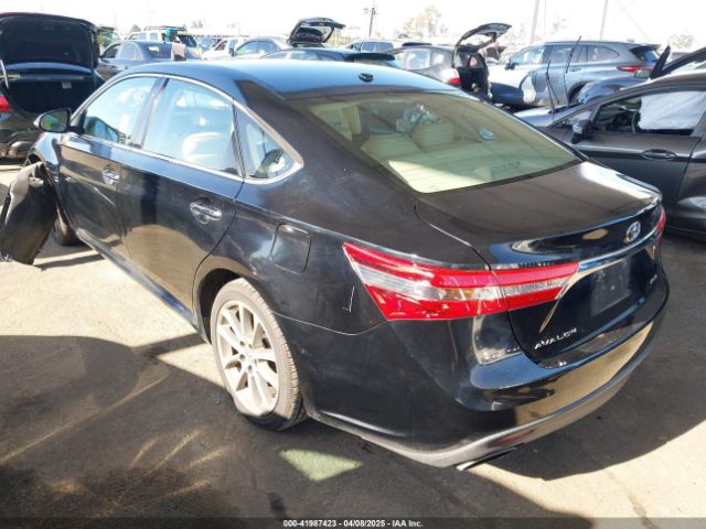 4T1BK1EB2FU167458 Toyota Avalon Xle Touring