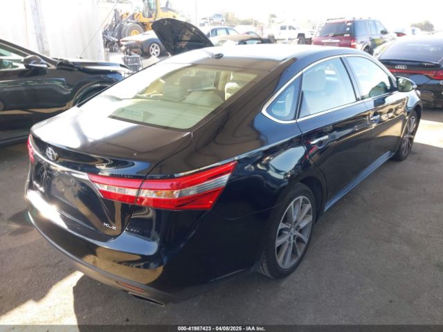 4T1BK1EB2FU167458 Toyota Avalon Xle Touring