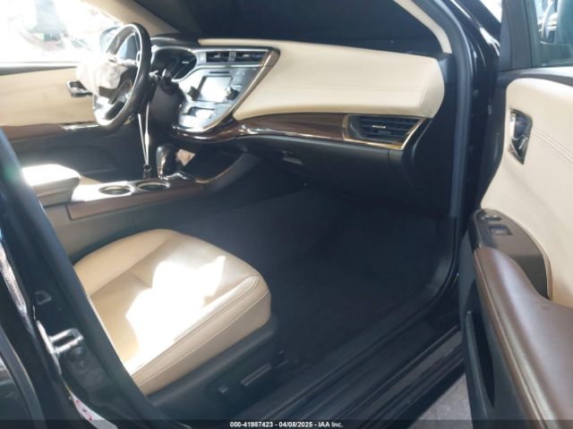 4T1BK1EB2FU167458 Toyota Avalon Xle Touring