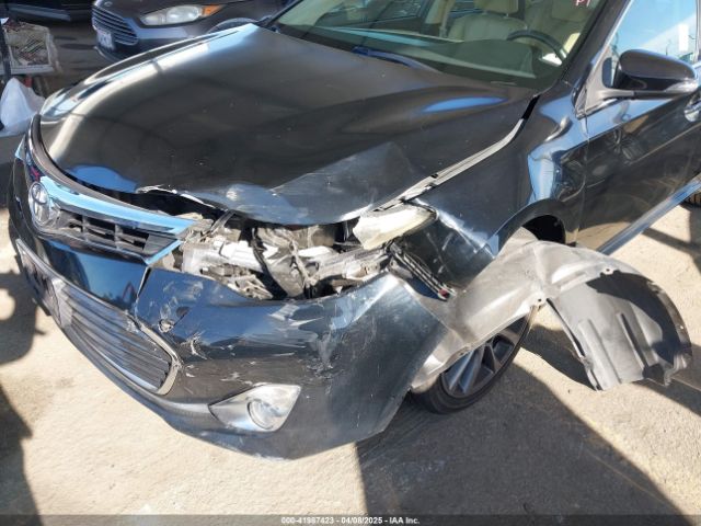 4T1BK1EB2FU167458 Toyota Avalon Xle Touring