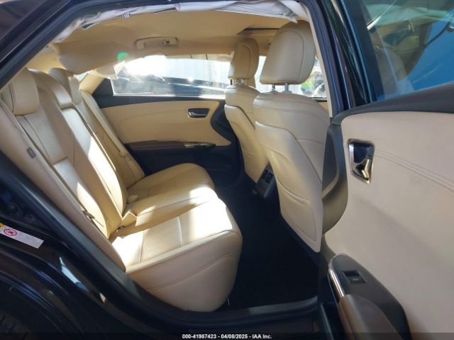 4T1BK1EB2FU167458 Toyota Avalon Xle Touring