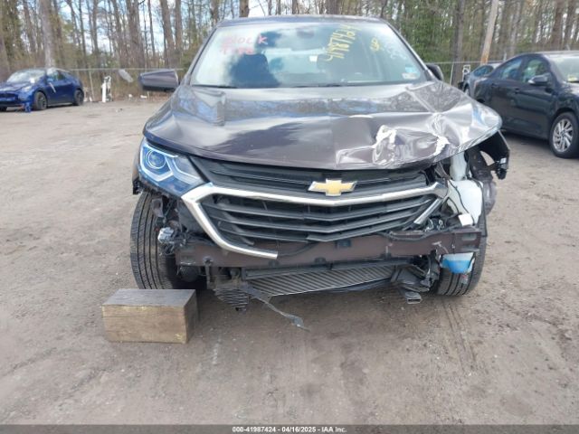 2GNAXUEVXL6258489 Chevrolet Equinox Awd Lt 1.5l Turbo