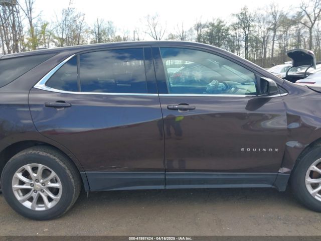 2GNAXUEVXL6258489 Chevrolet Equinox Awd Lt 1.5l Turbo