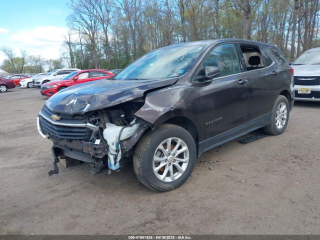 2GNAXUEVXL6258489 Chevrolet Equinox Awd Lt 1.5l Turbo