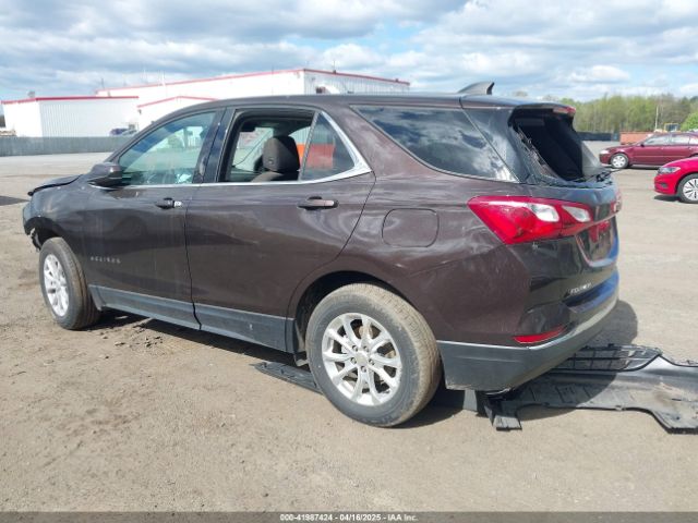 2GNAXUEVXL6258489 Chevrolet Equinox Awd Lt 1.5l Turbo