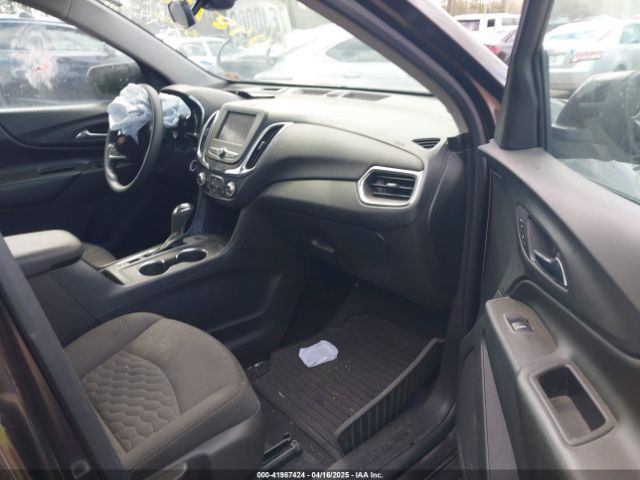 2GNAXUEVXL6258489 Chevrolet Equinox Awd Lt 1.5l Turbo