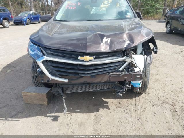 2GNAXUEVXL6258489 Chevrolet Equinox Awd Lt 1.5l Turbo