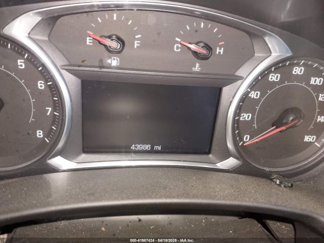 2GNAXUEVXL6258489 Chevrolet Equinox Awd Lt 1.5l Turbo