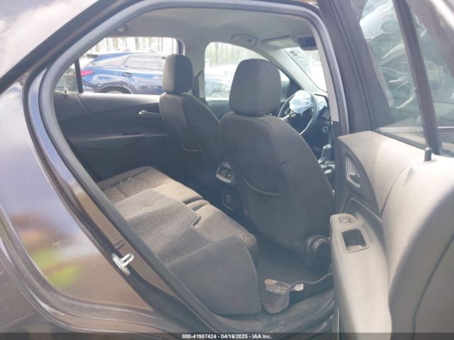 2GNAXUEVXL6258489 Chevrolet Equinox Awd Lt 1.5l Turbo