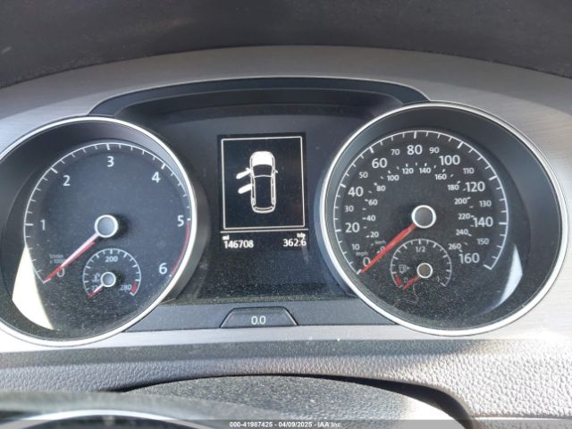 3VWCA7AUXFM517359 Volkswagen Golf Sportwagen Tdi S 4-door
