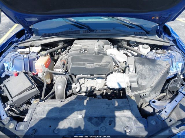 1G1FB3DX2P0151325 Chevrolet Camaro Rwd  1lt