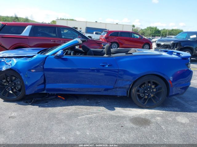 1G1FB3DX2P0151325 Chevrolet Camaro Rwd  1lt