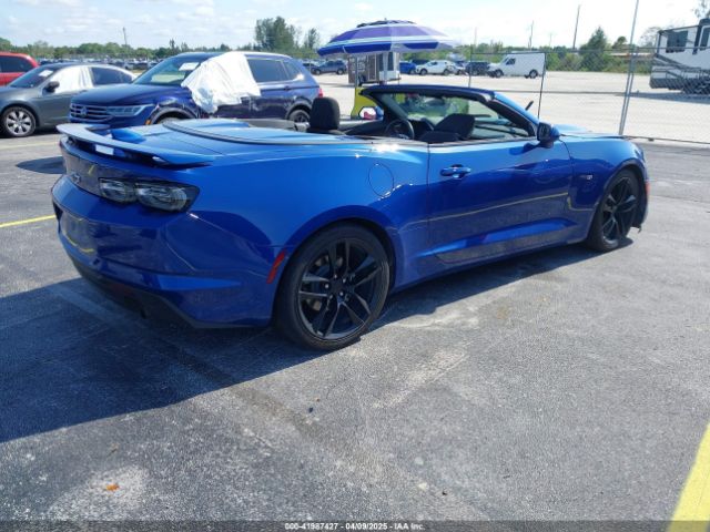 1G1FB3DX2P0151325 Chevrolet Camaro Rwd  1lt
