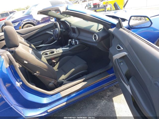 1G1FB3DX2P0151325 Chevrolet Camaro Rwd  1lt