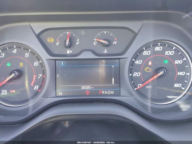 1G1FB3DX2P0151325 Chevrolet Camaro Rwd  1lt