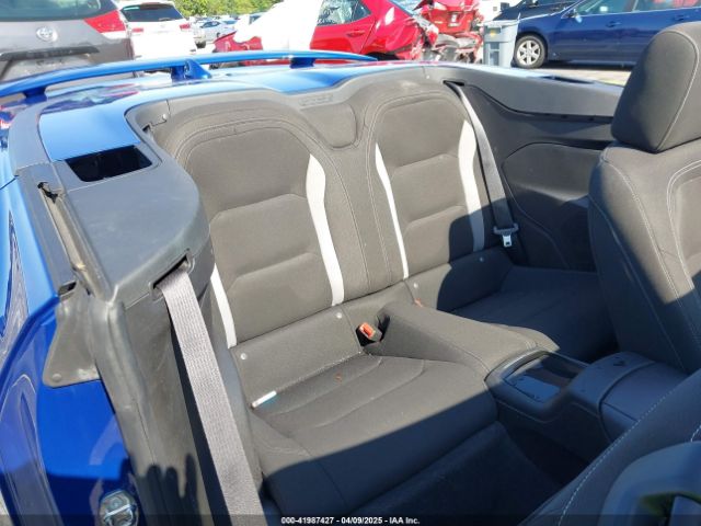 1G1FB3DX2P0151325 Chevrolet Camaro Rwd  1lt
