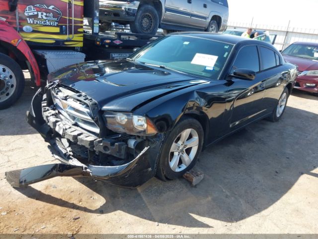 2C3CDXHGXEH148904 Dodge Charger Sxt