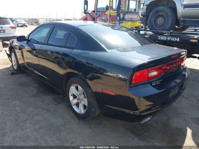 2C3CDXHGXEH148904 Dodge Charger Sxt