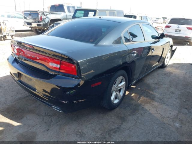2C3CDXHGXEH148904 Dodge Charger Sxt