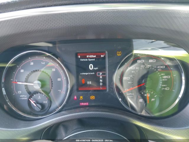 2C3CDXHGXEH148904 Dodge Charger Sxt