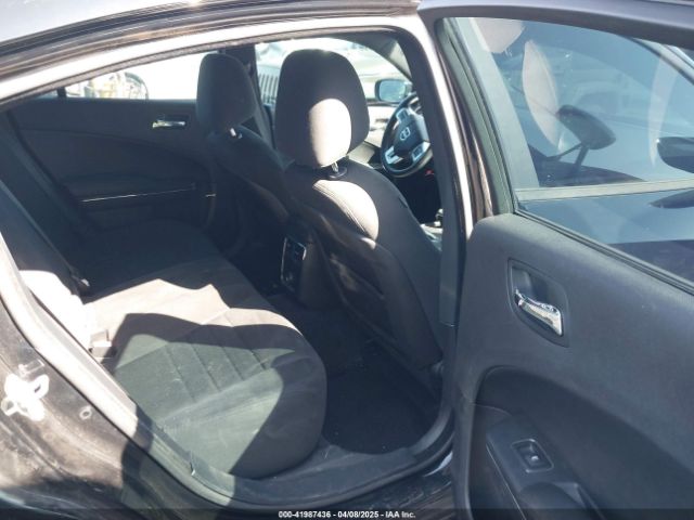 2C3CDXHGXEH148904 Dodge Charger Sxt