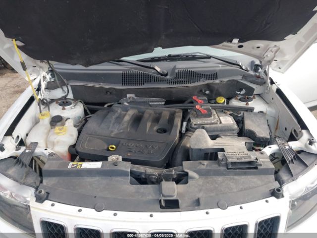 1C4NJCBBXFD263679 Jeep Compass Sport