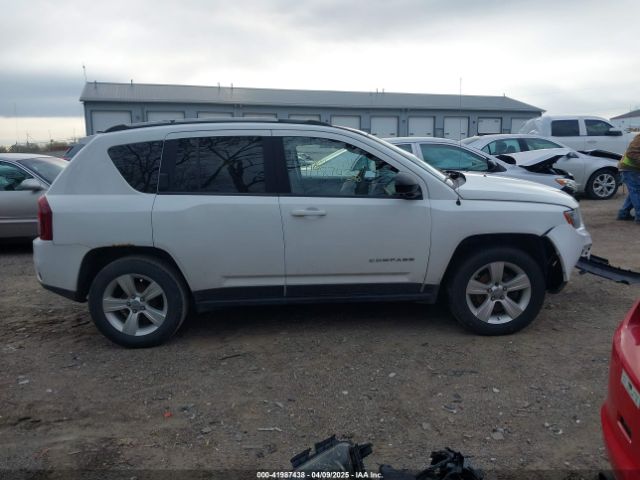 1C4NJCBBXFD263679 Jeep Compass Sport