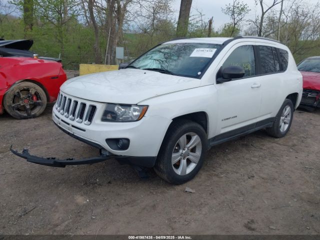 1C4NJCBBXFD263679 Jeep Compass Sport