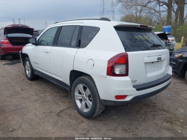 1C4NJCBBXFD263679 Jeep Compass Sport